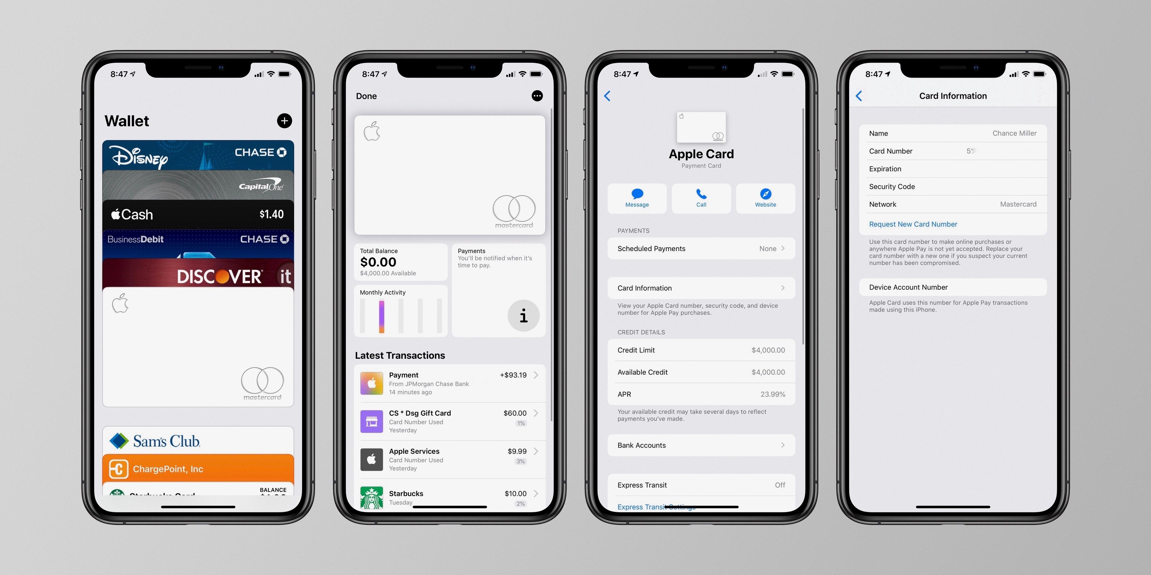how to contact apple card support how to contact apple card support