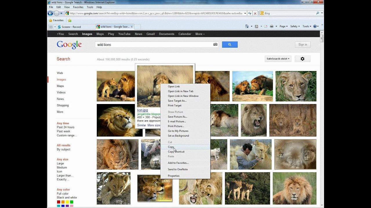 how to copy and paste a picture from google how to copy and paste a picture from google