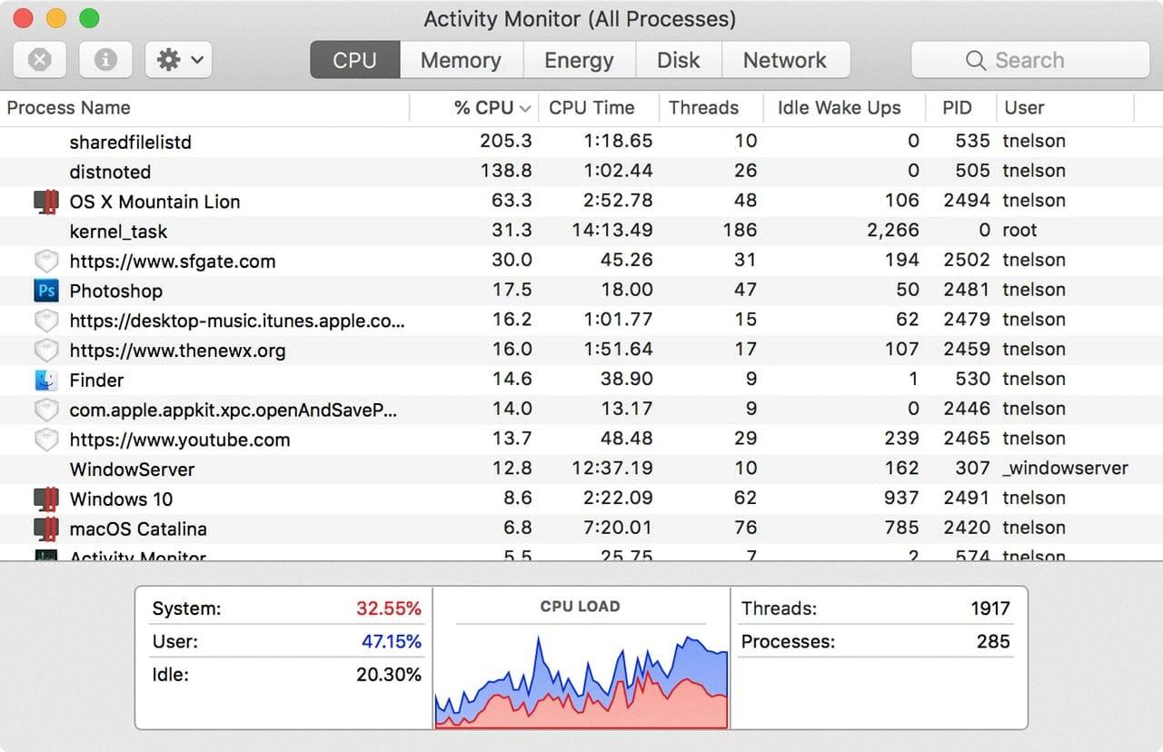 how to decrease cpu usage mac how to decrease cpu usage mac