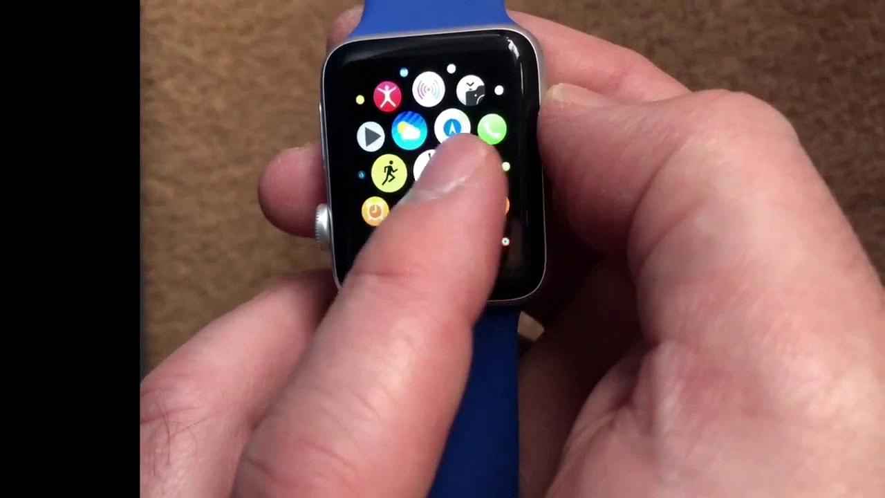 how to delete apple watch messages how to delete apple watch messages