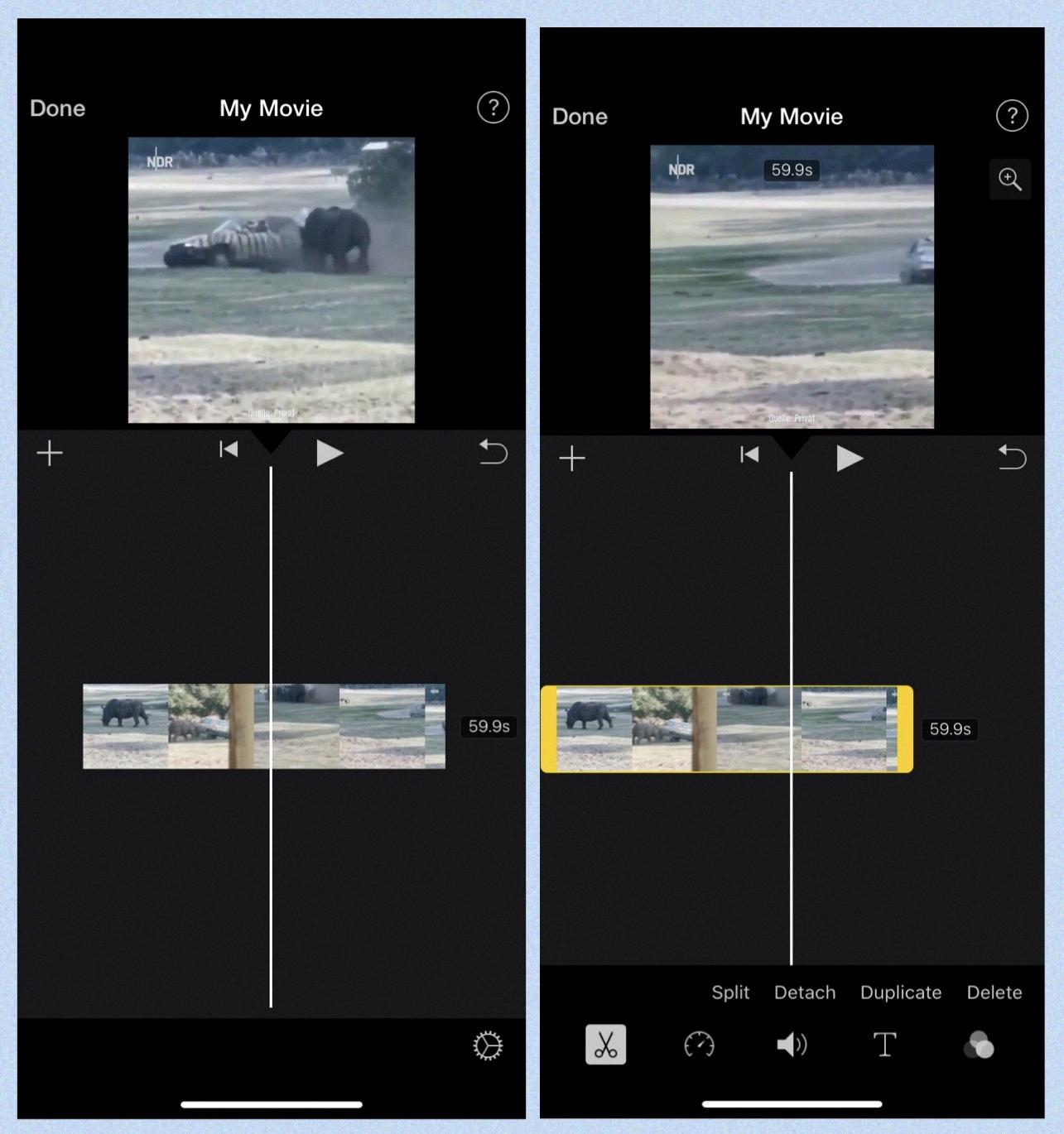 how to edit text in imovie on iphone how to edit text in imovie on iphone