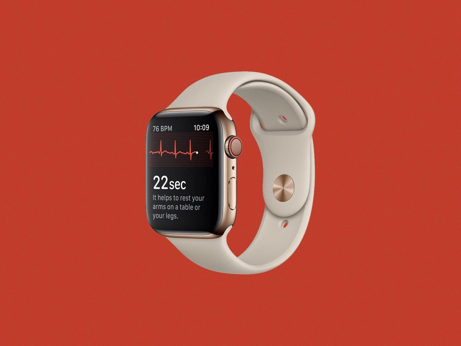 how to enable ekg on apple watch how to enable ekg on apple watch