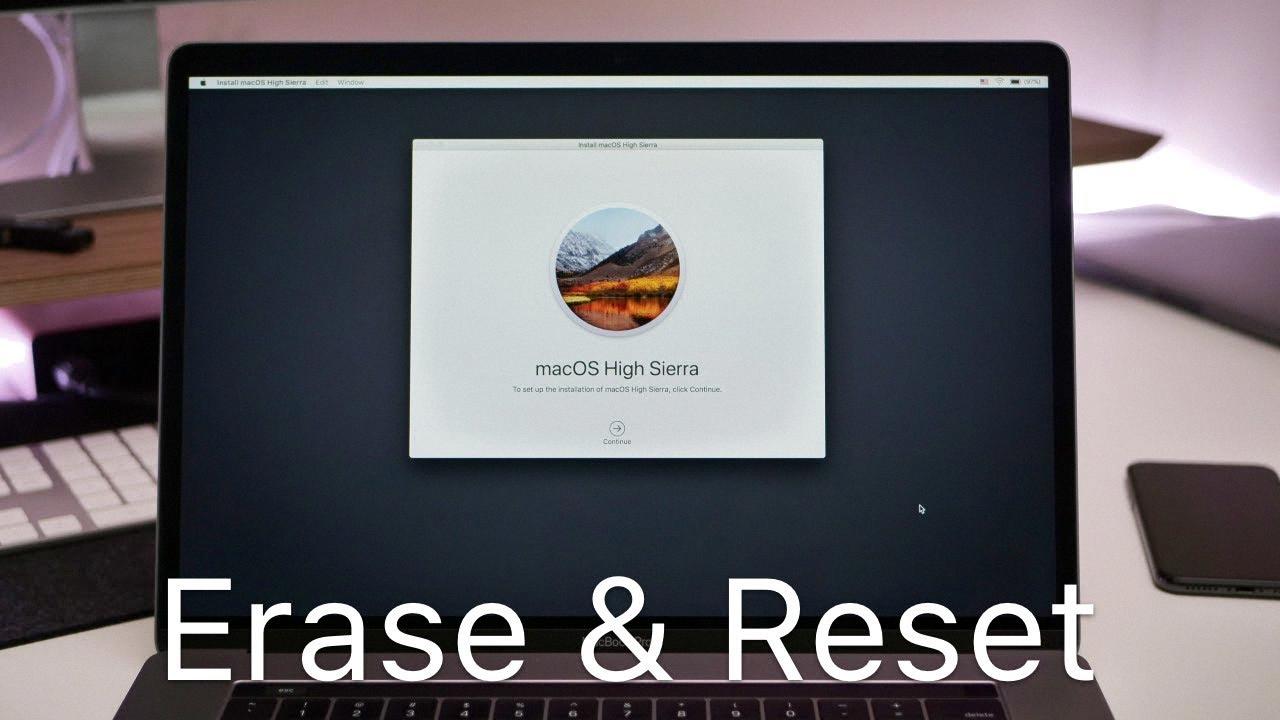 how to factory reset a macbook pro 2012 how to factory reset a macbook pro 2012