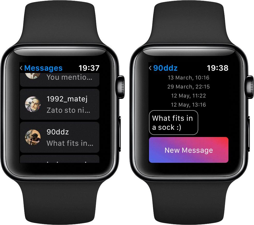 how to get instagram on apple watch series 3 how to get instagram on apple watch series 3