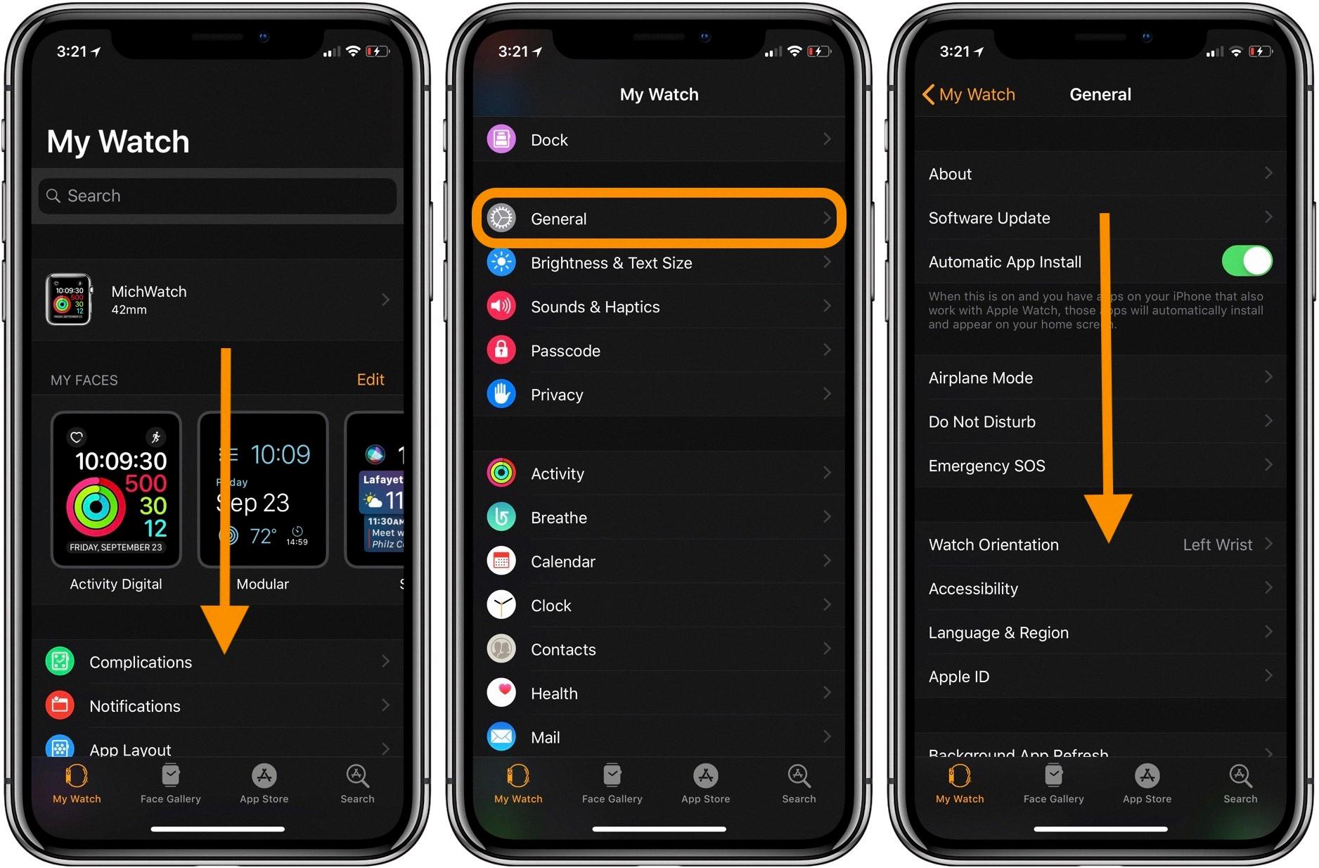 how to hide apps on apple watch how to hide apps on apple watch