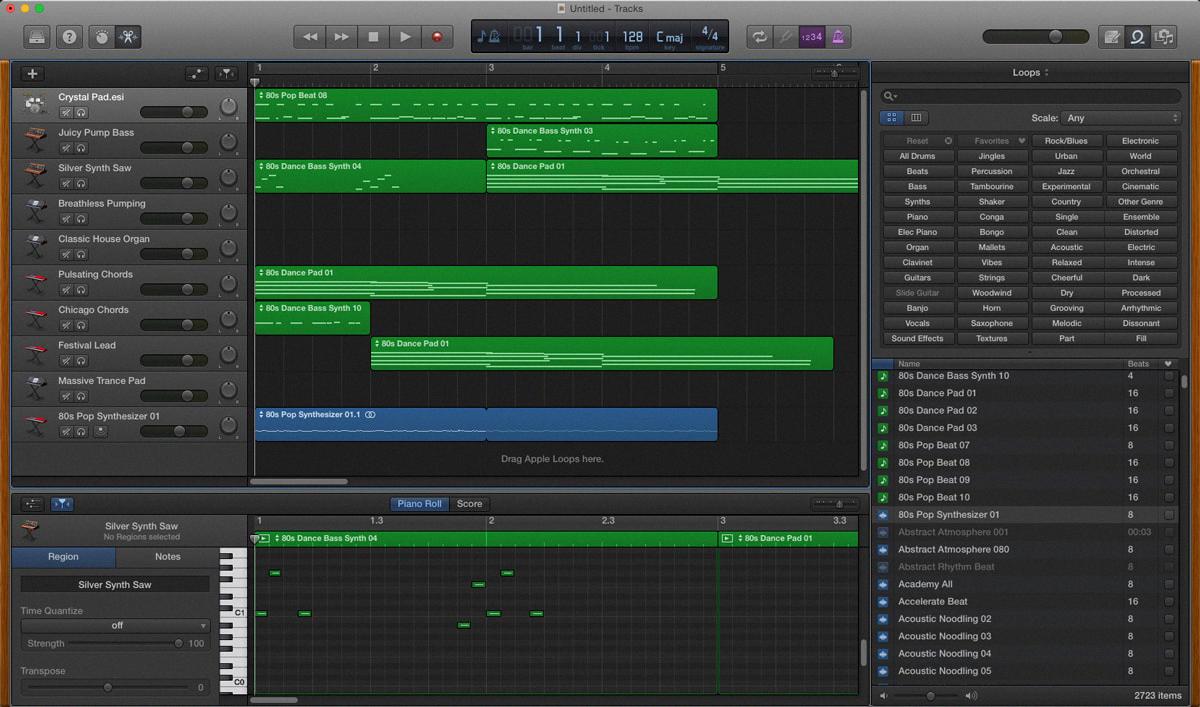 how to import a sound into garageband how to import a sound into garageband