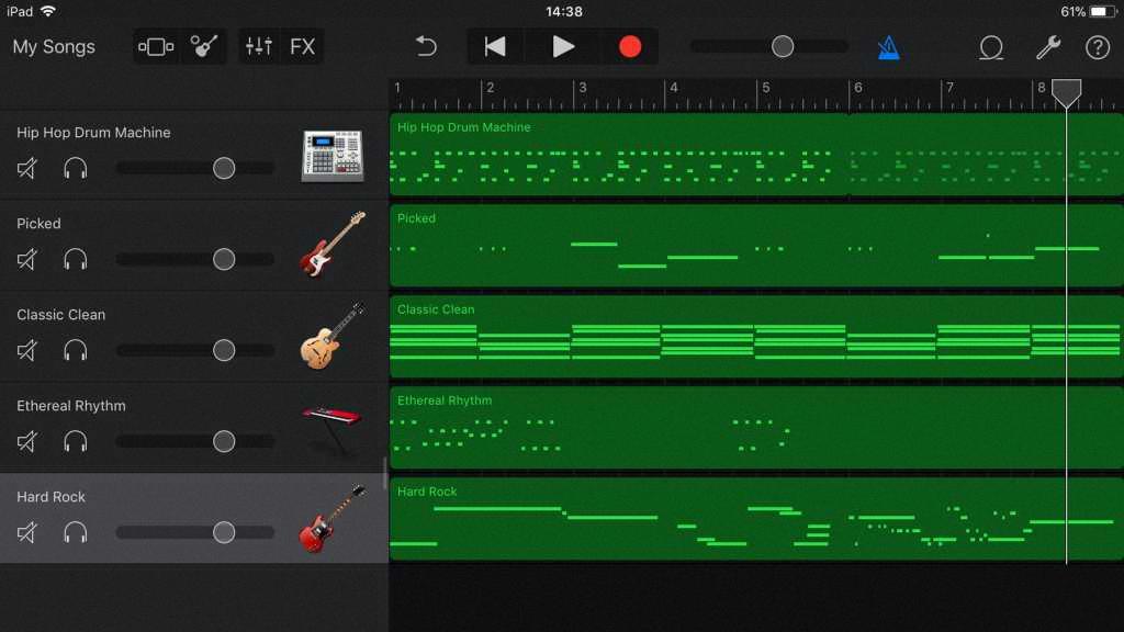how to increase volume on garageband how to increase volume on garageband