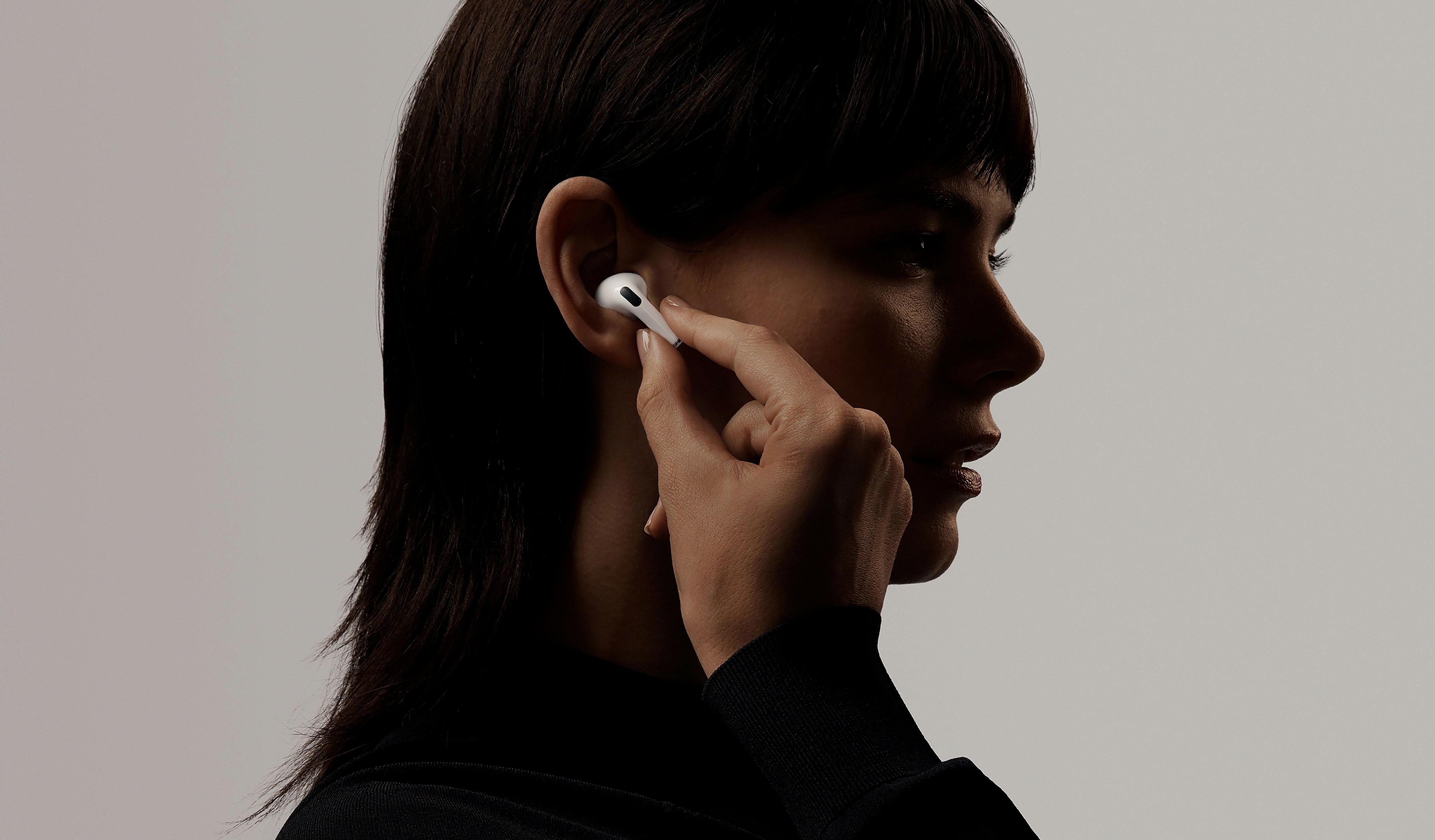 how to press play on airpods pro how to press play on airpods pro