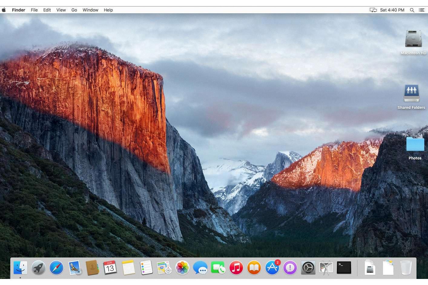 how to reset el capitan how to reset el capitan