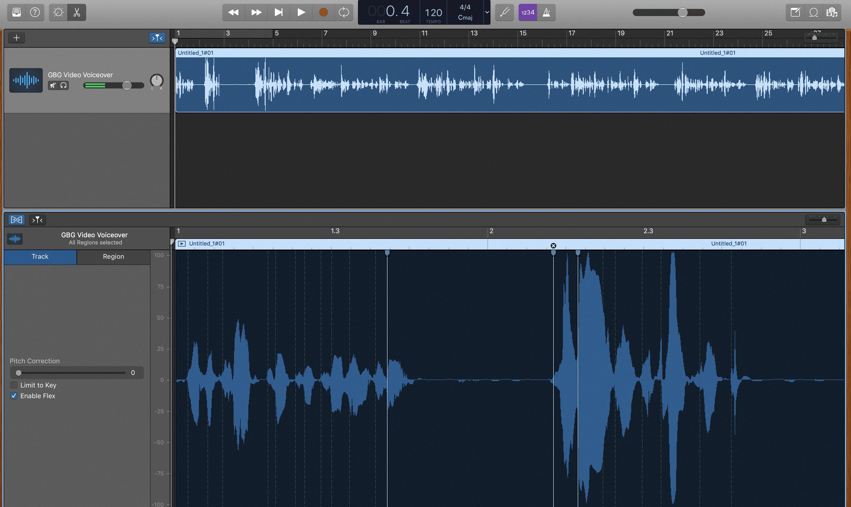 how to send audio files from garageband how to send audio files from garageband