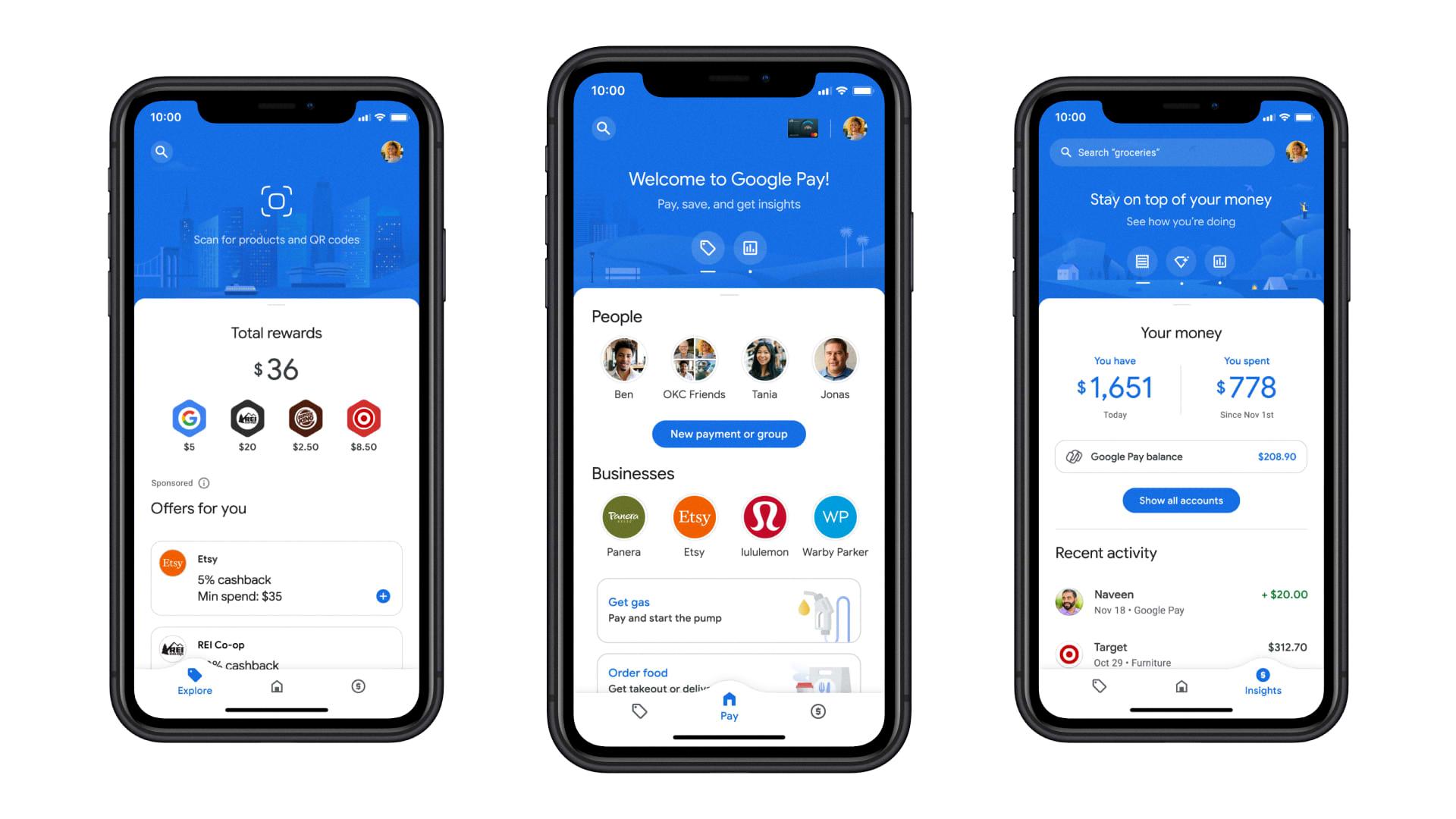 how to set up google pay on iphone how to set up google pay on iphone