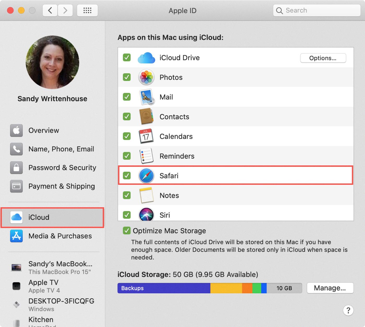 how to turn off safari syncing with icloud how to turn off safari syncing with icloud