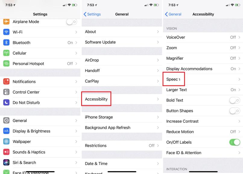 how to turn off voice reading text messages how to turn off voice reading text messages