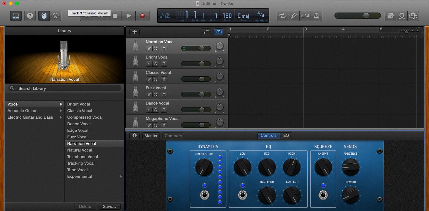 how to turn on autotune in garageband how to turn on autotune in garageband