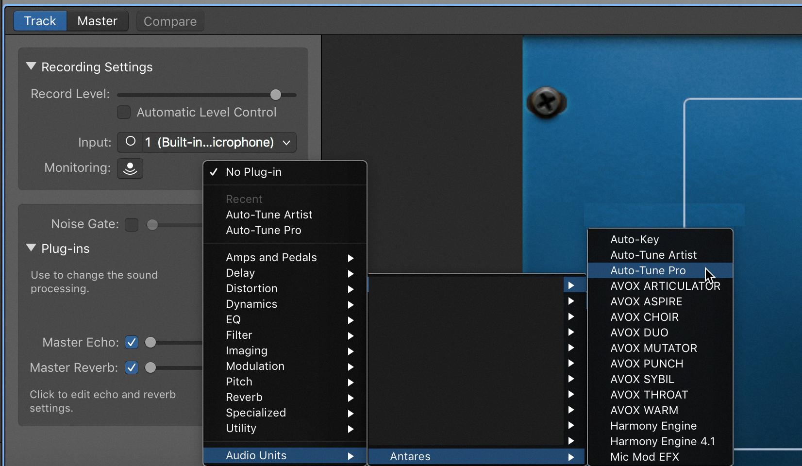 how to use antares autotune in garageband how to use antares autotune in garageband
