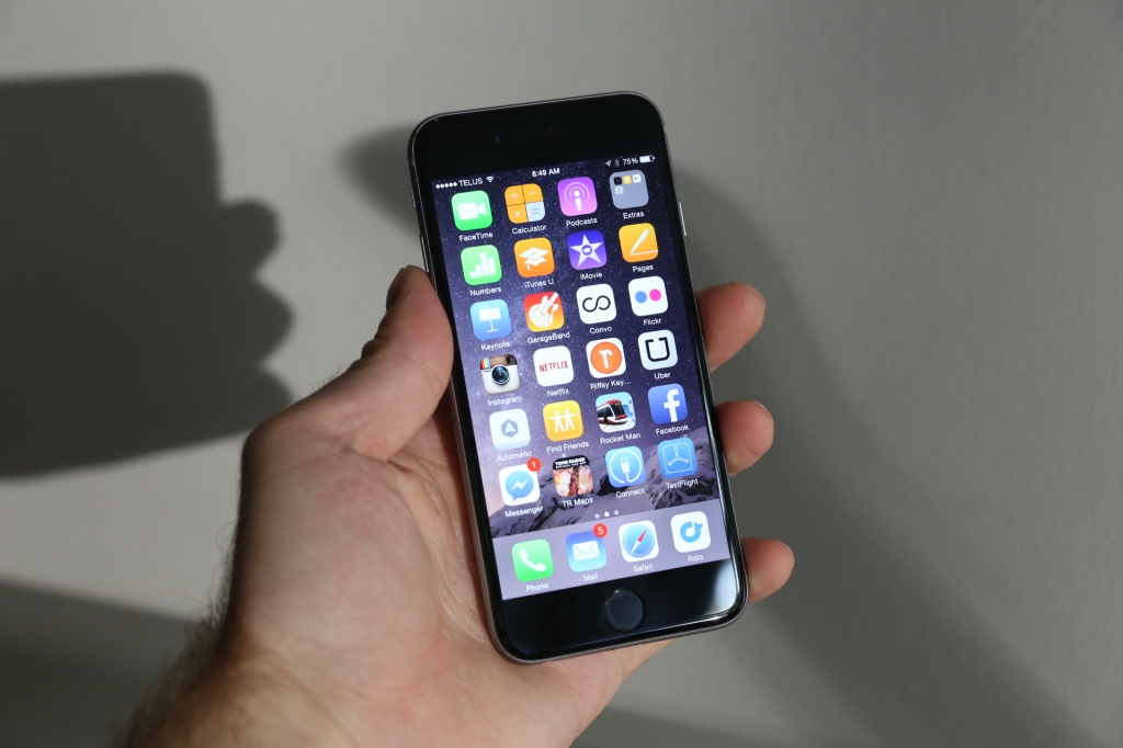 How to Add Contact to Speed Dial on Your iPhone 6 2 How to Add Contact to Speed Dial on Your iPhone 6 1