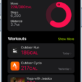 How to Change KM to Miles in the iPhone Activity App 8 How to Change KM to Miles in the iPhone Activity App 7