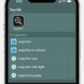 Unlock the Power of the iPhone Magnifier 4 Unlock the Power of the iPhone Magnifier 3