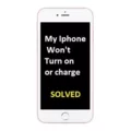 How to Fix When Your iPhone Won't Turn On or Charge 6 How to Fix When Your iPhone Won't Turn On or Charge 5