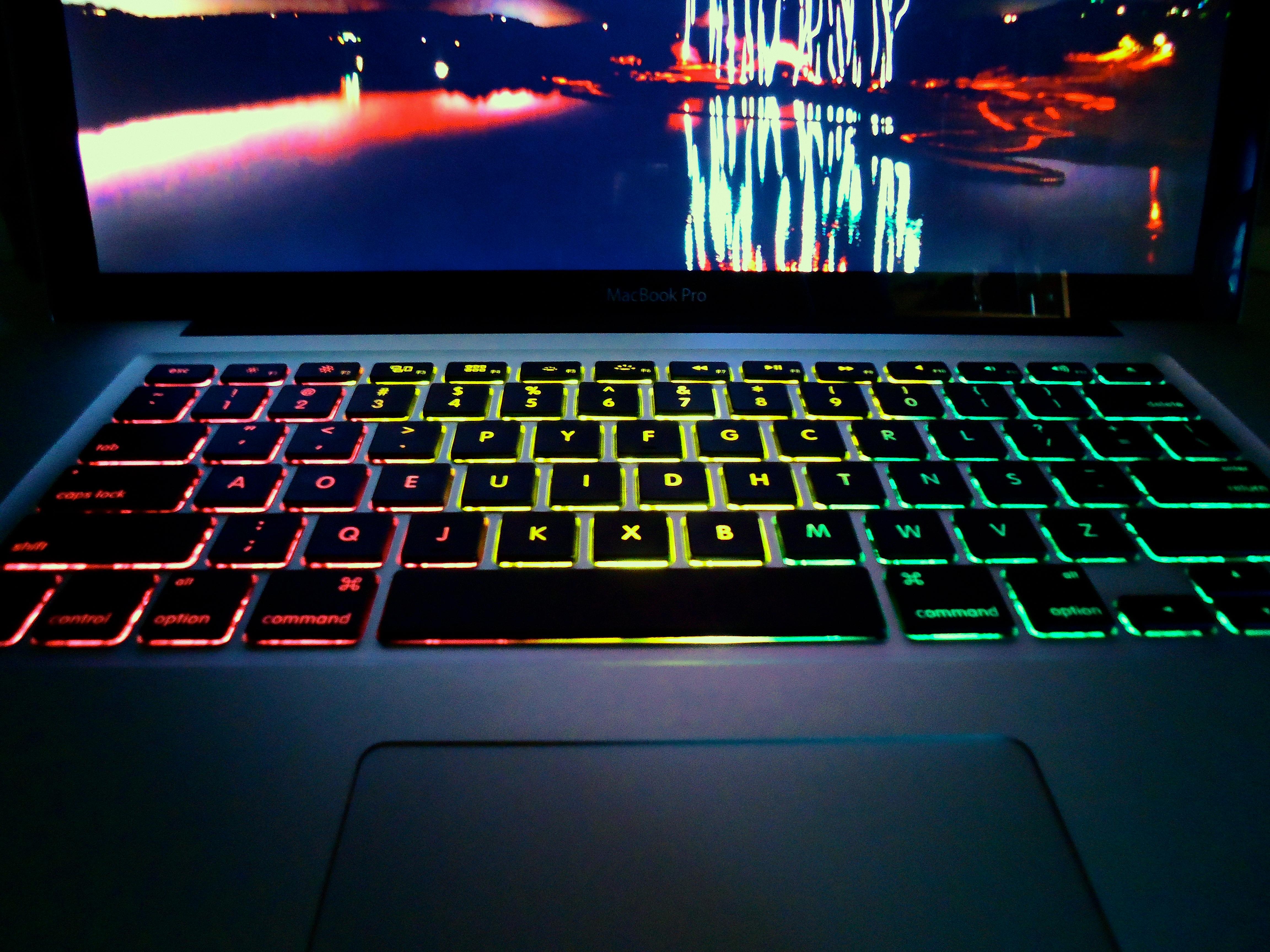 How to Change the Color of Your Mac Keyboard 14 How to Change the Color of Your Mac Keyboard 13