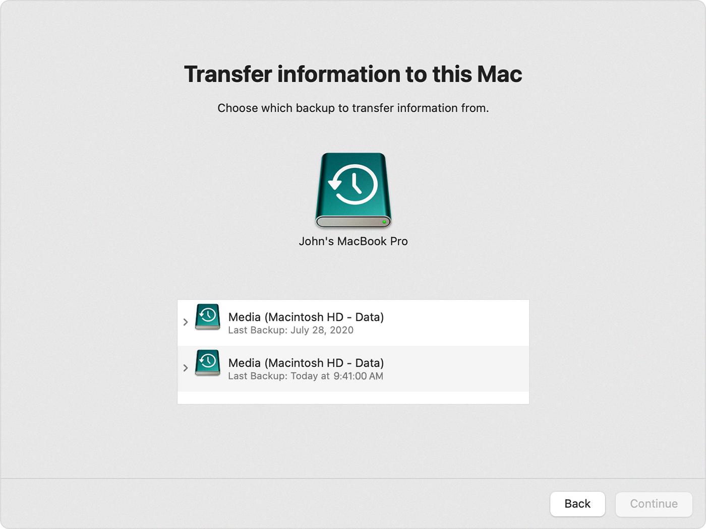 mac restore point mac restore point
