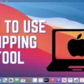 How to Take Screenshots With Mac Snipping Tool 8 How to Take Screenshots With Mac Snipping Tool 7
