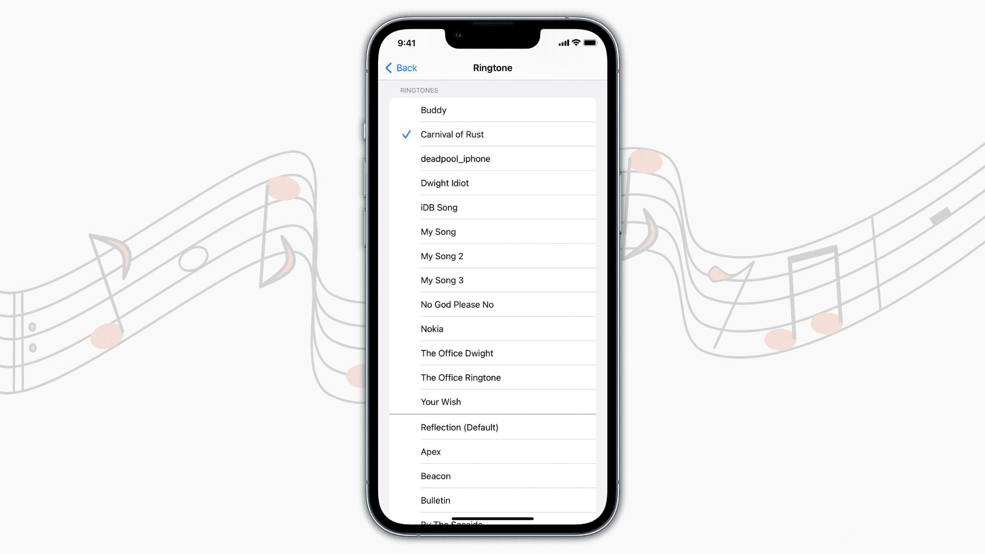 make audio file into iphone ringtone make audio file into iphone ringtone