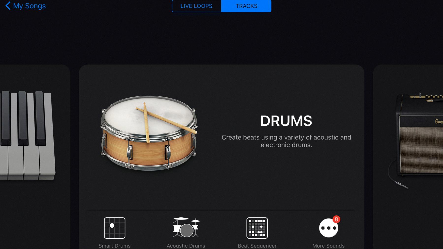 record live drums garageband record live drums garageband