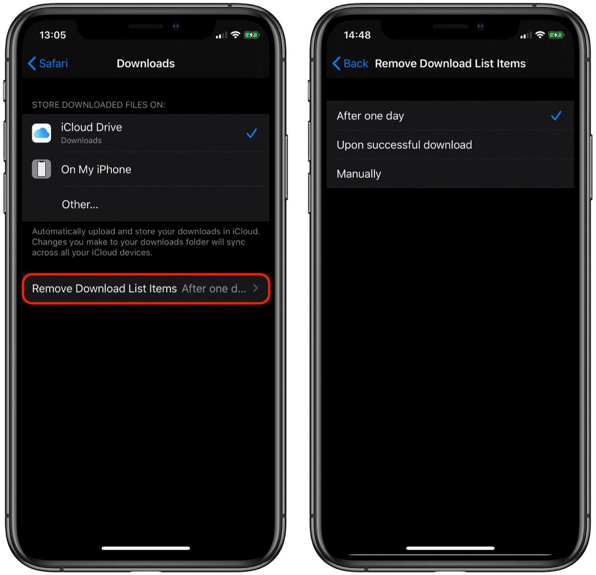 safari delete downloads safari delete downloads