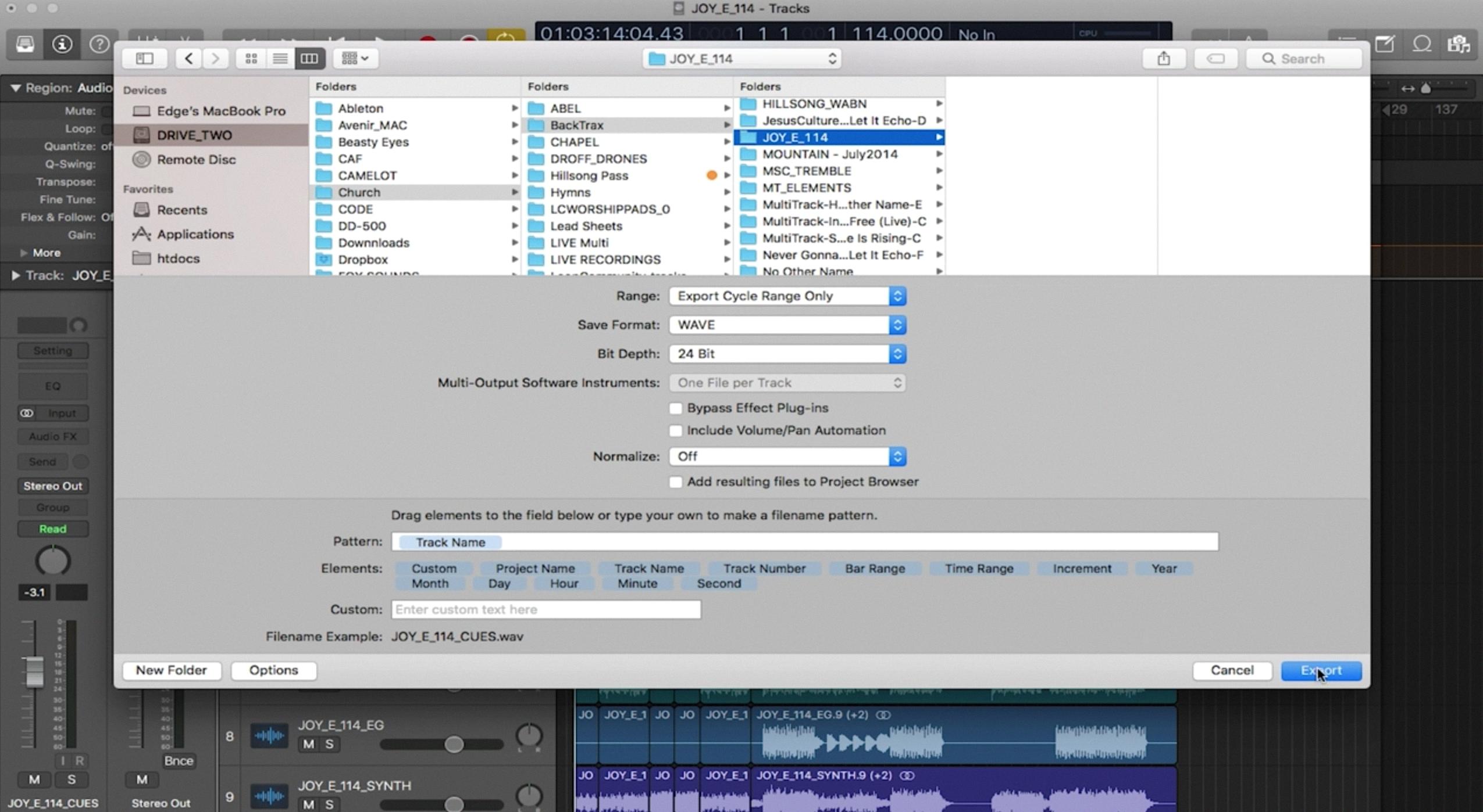 transpose mp3 in logic transpose mp3 in logic
