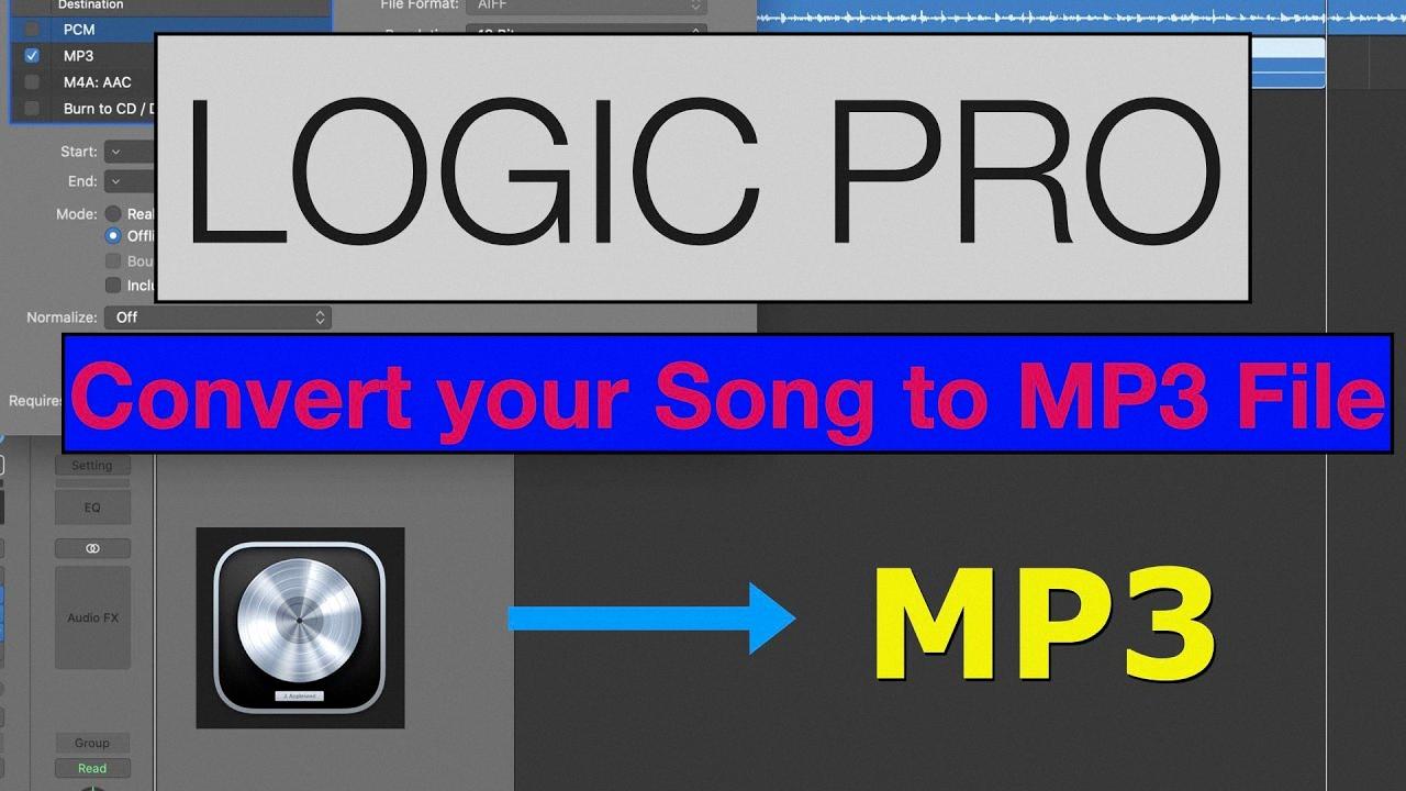 transpose mp3 in logic transpose mp3 in logic