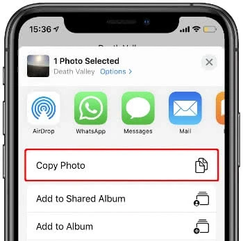 Where Do Copied Photos Go On Iphone 12 Where Do Copied Photos Go On Iphone 11