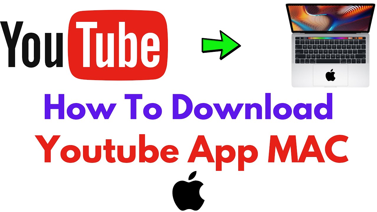 How to Download YouTube App on Your Macbook Pro Free 2 How to Download YouTube App on Your Macbook Pro Free 1