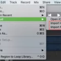 How To Add Sounds To Garageband Mac 16 How To Add Sounds To Garageband Mac 15