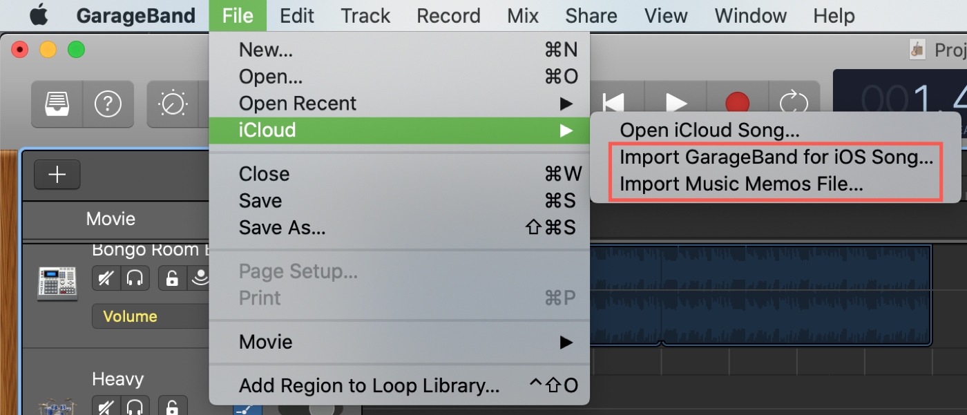 How To Add Sounds To Garageband Mac 2 How To Add Sounds To Garageband Mac 1
