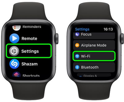 How To Find Apple Watch IP Address 2 How To Find Apple Watch IP Address 1