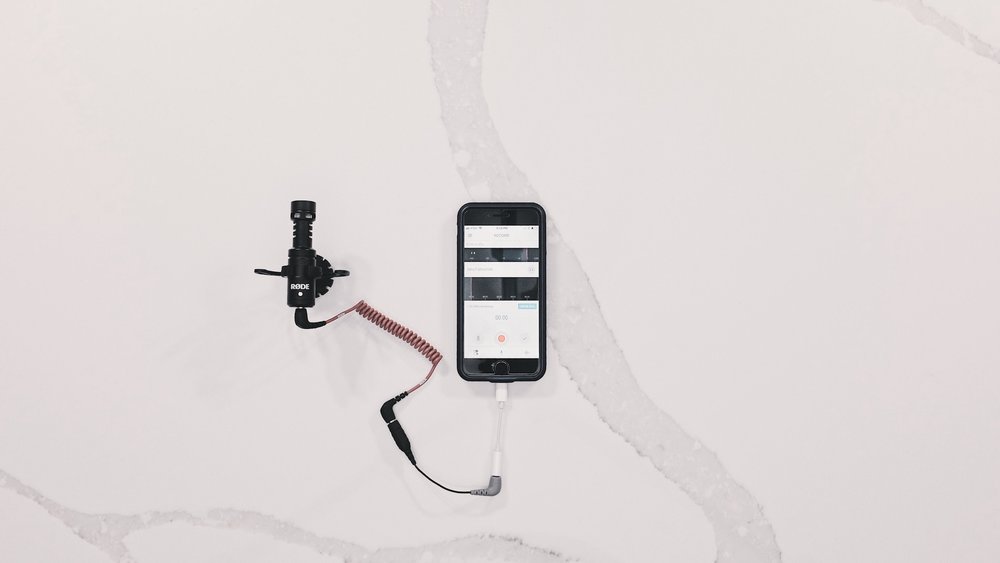 How To Attach Rode Mic To Iphone 2 How To Attach Rode Mic To Iphone 1