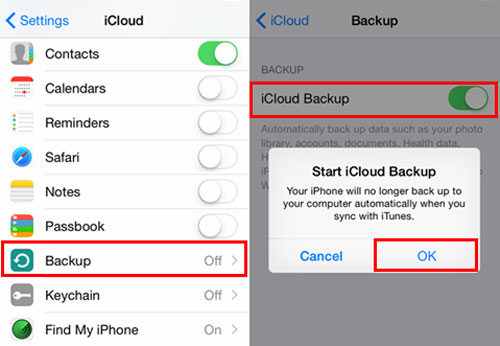 How To Backup Your iPhone XR 2 How To Backup Your iPhone XR 1
