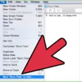 How To Burn A Cd On A Macbook Pro 6 How To Burn A Cd On A Macbook Pro 5