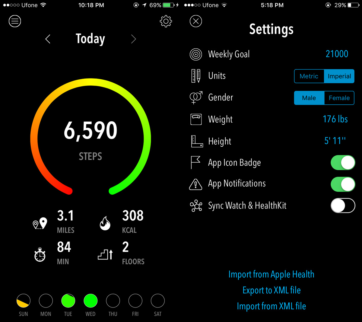 How To Check Calories Burned On iPhone 2 How To Check Calories Burned On iPhone 1