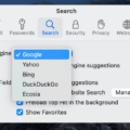 How To Change Safari From Yahoo To Google 8 How To Change Safari From Yahoo To Google 7