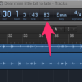 How To Change Tempo In Logic Without Moving Regions 6 How To Change Tempo In Logic Without Moving Regions 5