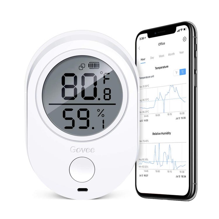 How To Check The Room Temperature With iPhone 2 How To Check The Room Temperature With iPhone 1