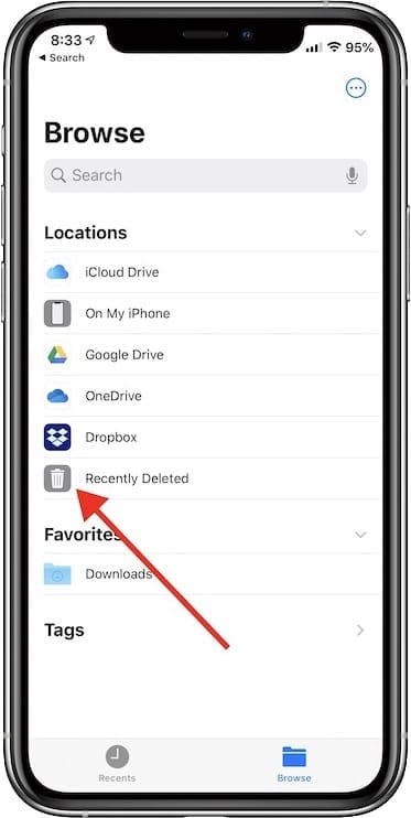How To Clean Deleted Files From iPhone 2 How To Clean Deleted Files From iPhone 1
