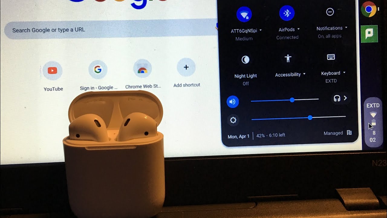 How To Connect Airpods To Hp Chromebook 2 How To Connect Airpods To Hp Chromebook 1