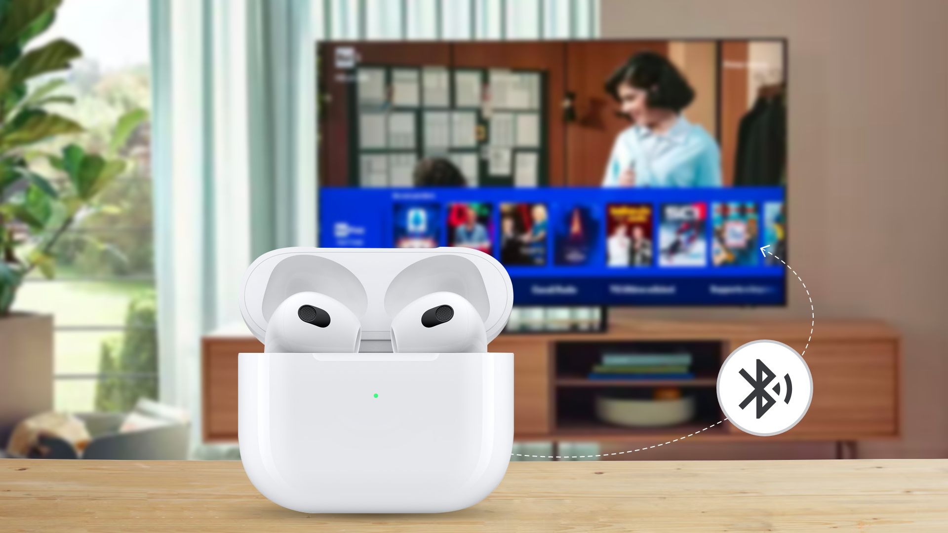 How To Connect Airpods To Samsung Smart Tv 2 How To Connect Airpods To Samsung Smart Tv 1