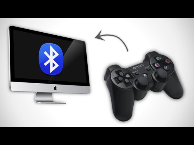 How To Connect Ps3 Controller To iMac 2 How To Connect Ps3 Controller To iMac 1