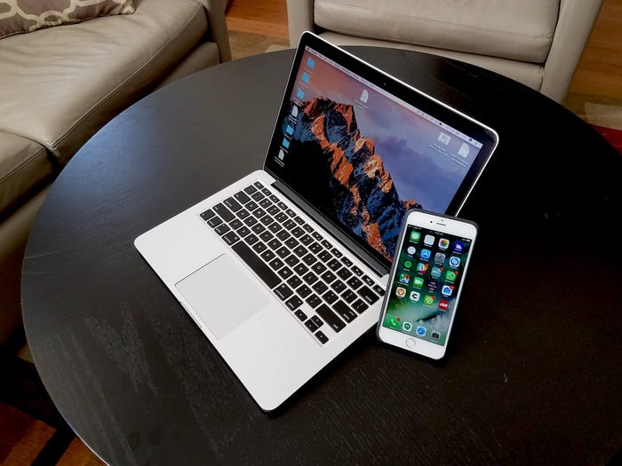 How To Connect Your iPhone To Mac Wirelessly 2 How To Connect Your iPhone To Mac Wirelessly 1
