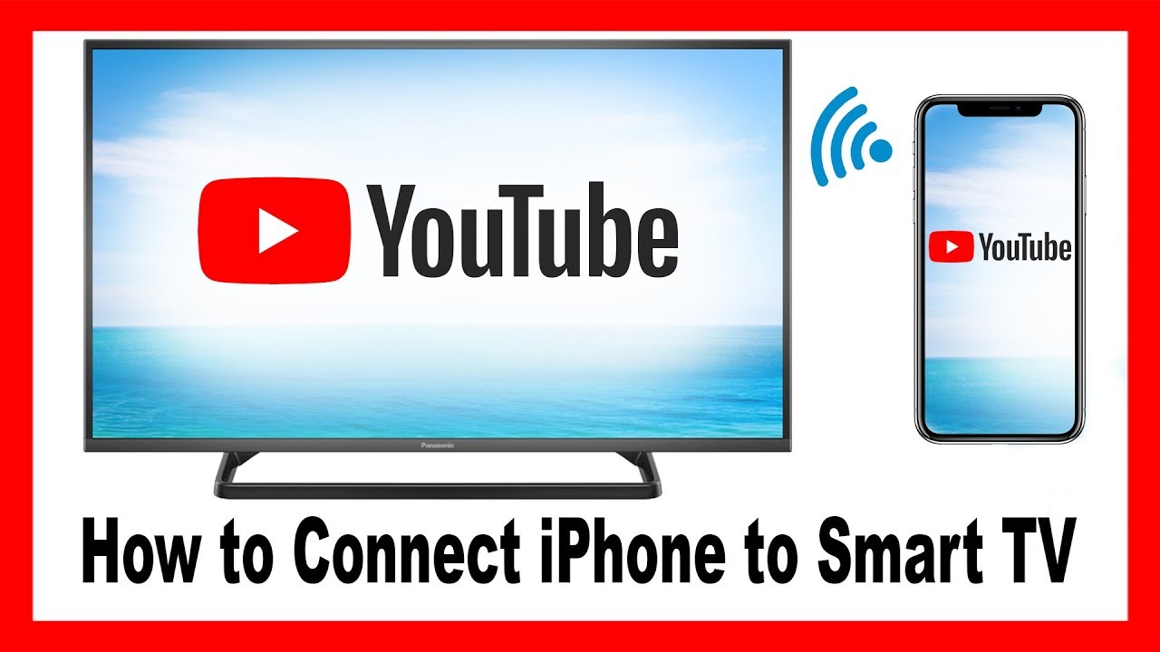 How To Connect Youtube From Iphone To Tv 2 How To Connect Youtube From Iphone To Tv 1