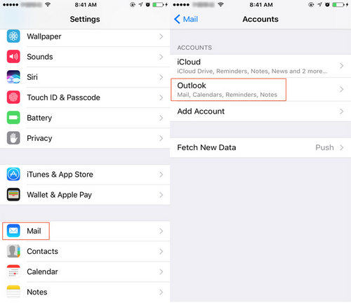 How To Delete Mail Cache On iPhone 2 How To Delete Mail Cache On iPhone 1